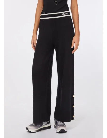 Liu Jo Knitted Trousers