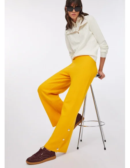 Liu Jo Knitted Trousers