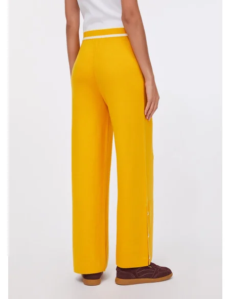 Pantaloni In Maglia Liu Jo