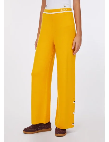 Liu Jo Knitted Trousers