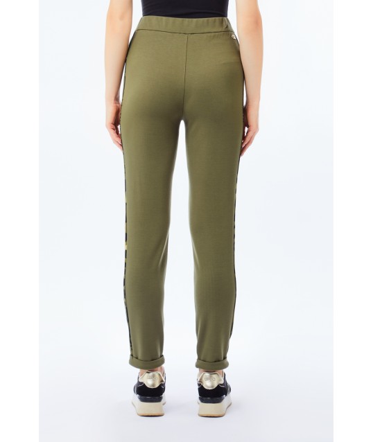 Pantalon à pois Liu Jo