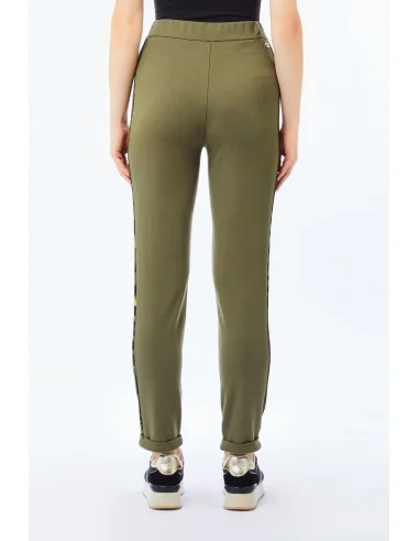 Liu Jo Spotted Trousers