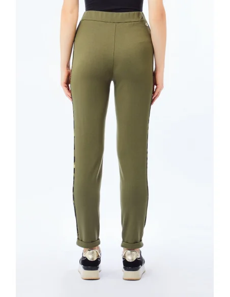 Pantaloni Maculati Liu Jo
