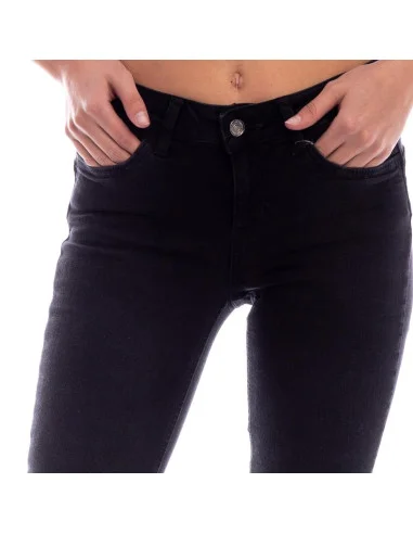 Denim skinny avec Swarovski Liu Jo