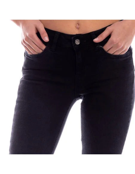 Denim skinny avec Swarovski Liu Jo