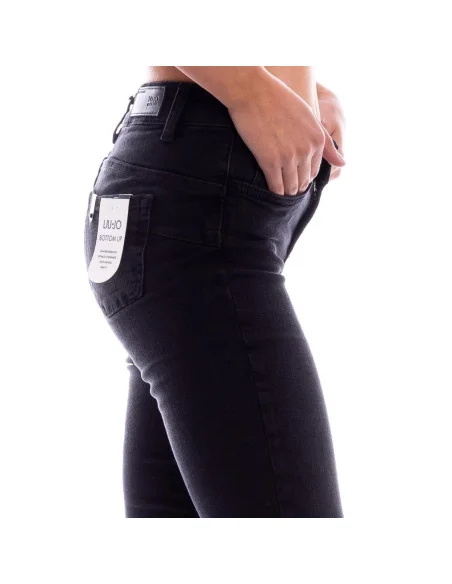 Denim skinny avec Swarovski Liu Jo