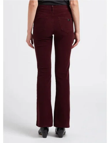 Pantalone In Velluto A Coste Liu Jo