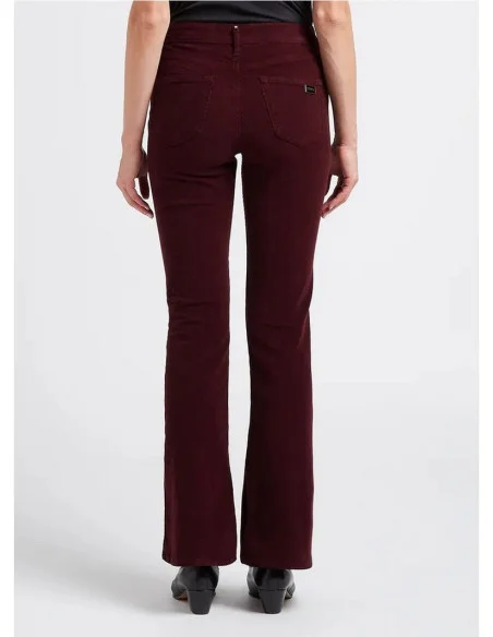 Pantalone In Velluto A Coste Liu Jo