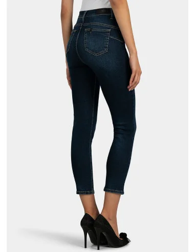 Liu Jo Cropped Skinny Denim