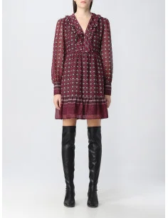 Liu Jo - Robe à motifs géométriques