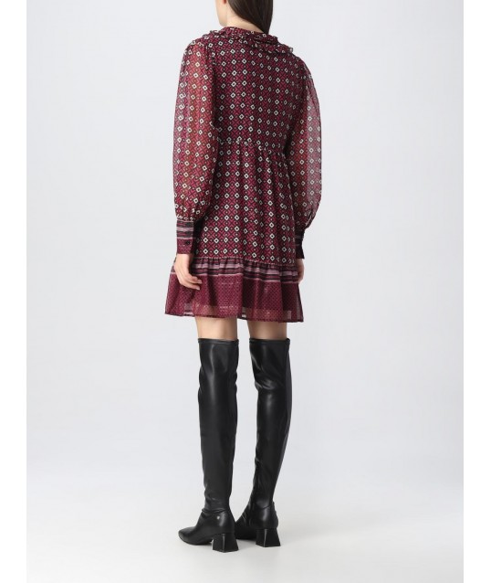 Liu Jo Geometric Pattern Dress