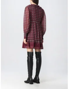 Liu Jo Geometric Pattern Dress 2