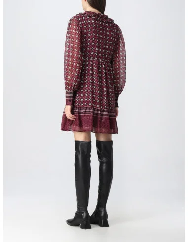 Liu Jo Geometric Pattern Dress