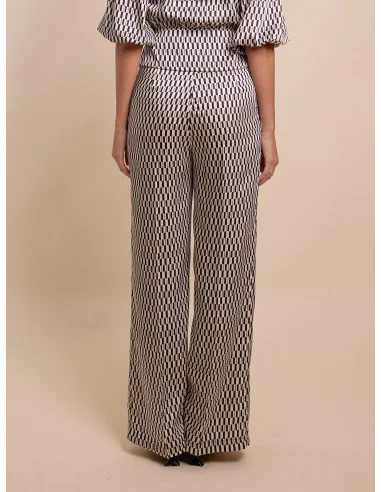 Liu Jo Patterned Trousers