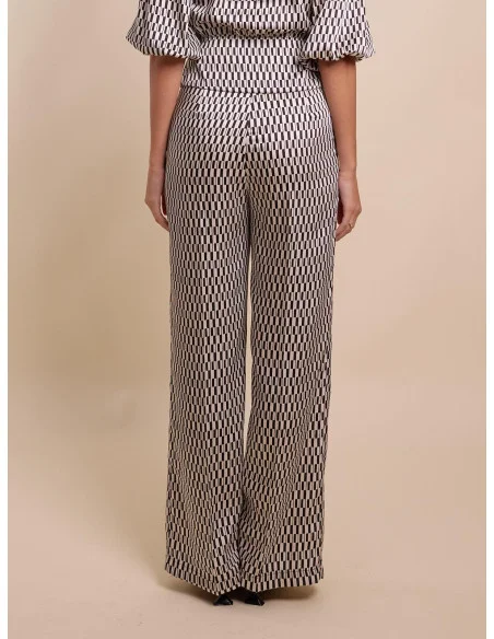 Pantalon à motifs Liu Jo