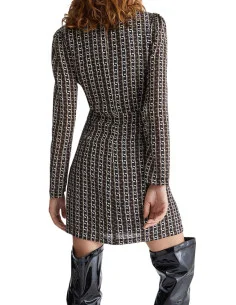 Liu Jo - Robe à motifs géométriques 2