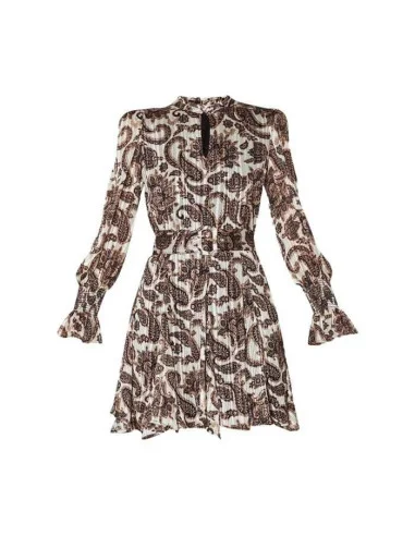 Liu Jo Abstract Patterned Dress