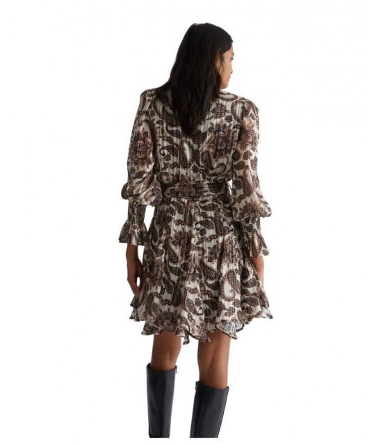 Liu Jo Abstract Patterned Dress