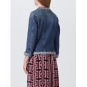 Giacca In Denim Liu Jo