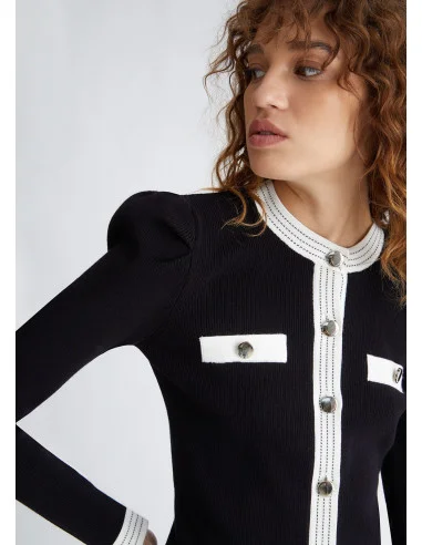 Liu Jo - Cardigan en maille