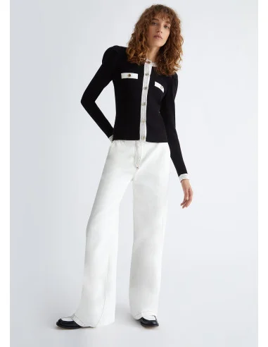 Liu Jo Knitted Cardigan