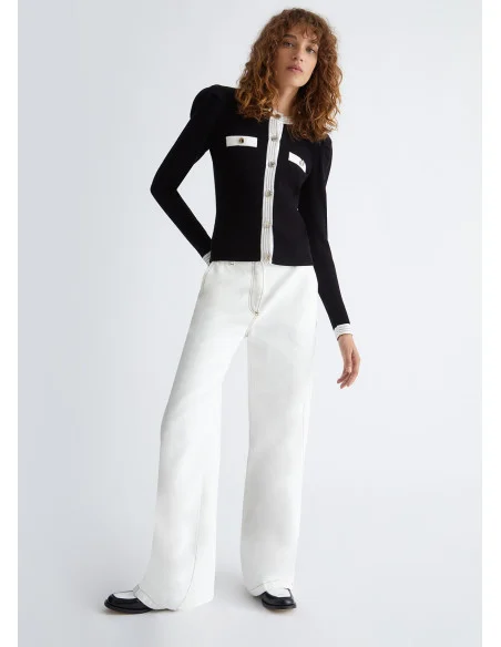 Liu Jo Knitted Cardigan