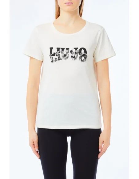 Liu Jo Cotton T-shirt