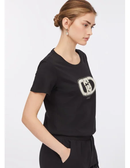 Liu Jo Cotton T-shirt