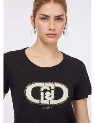 Liu Jo Cotton T-shirt