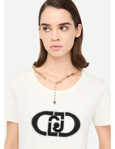 Liu Jo Cotton T-shirt
