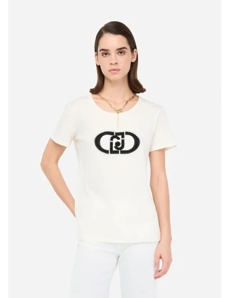 Liu Jo Cotton T-shirt