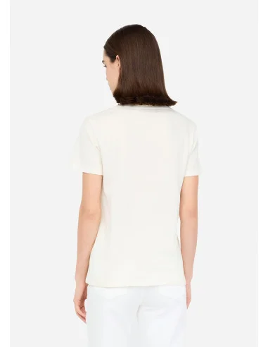 T-shirt en coton Liu Jo