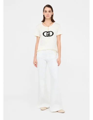 Liu Jo Cotton T-shirt