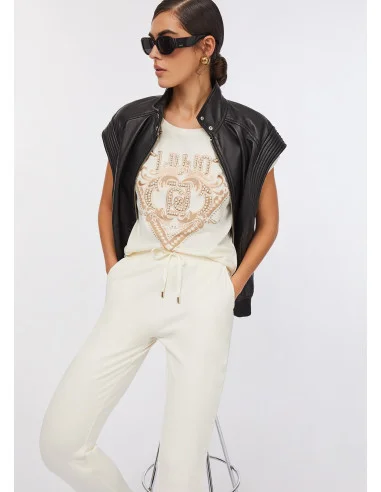 Liu Jo Cotton T-shirt