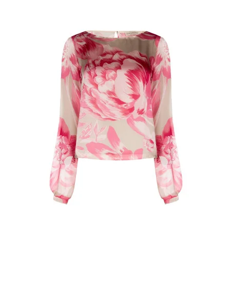 Blusa Rinascimento