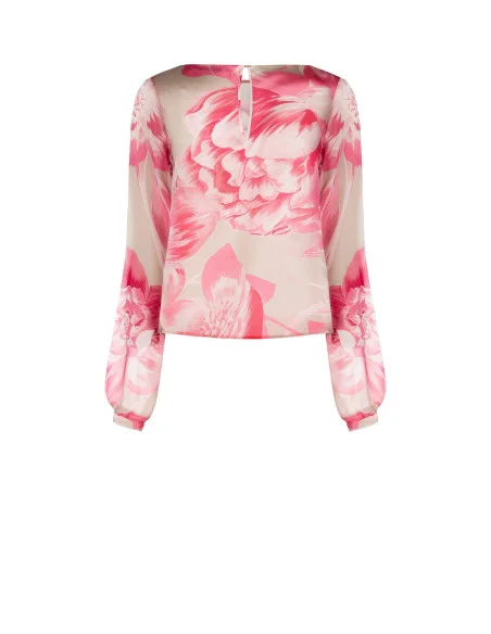 Blusa Rinascimento