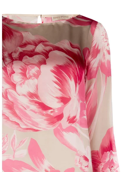 Blusa Rinascimento