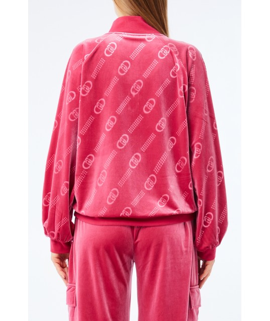 Liu Jo Closed Sweatshirt