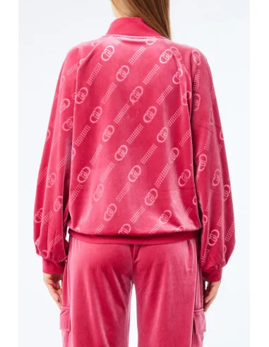 Liu Jo Closed Sweatshirt