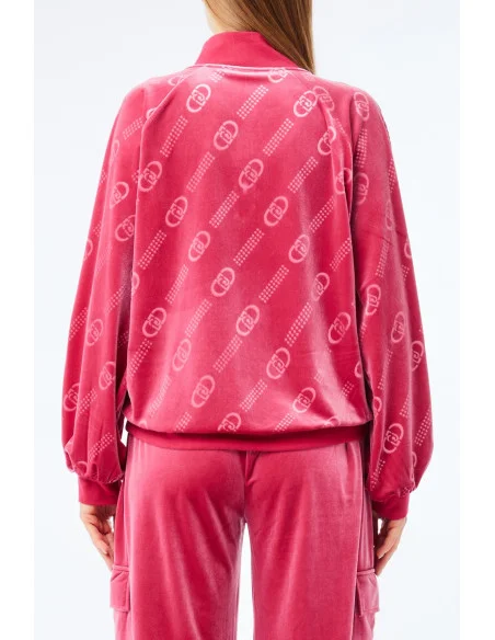 Liu Jo Closed Sweatshirt
