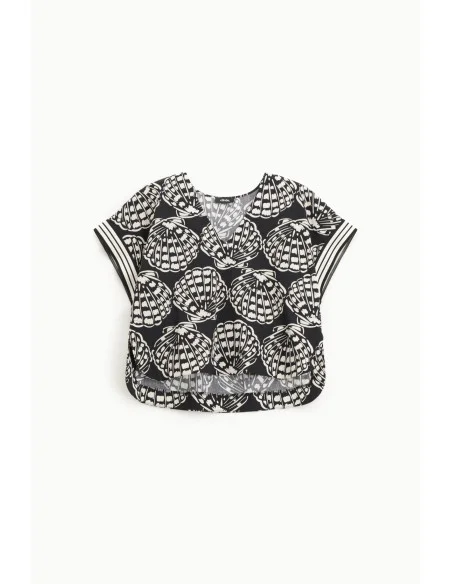 Dixie Shell Shirt