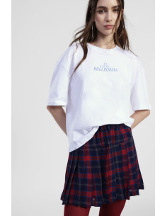 Dixie Soft Fit T-Shirt imprimé sur le devant - Vestiti Firmati Life...