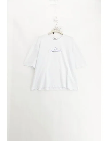 Soft-Fit T-Shirt with Front Print Dixie