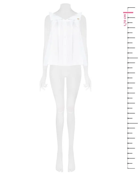 Blusa Rinascimento
