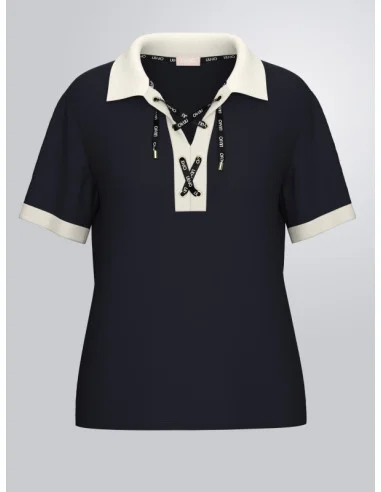 T-Shirt Polo Liu Jo