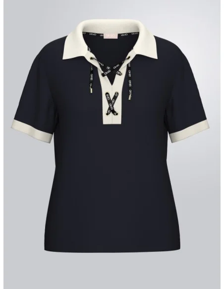 T-Shirt Polo Liu Jo