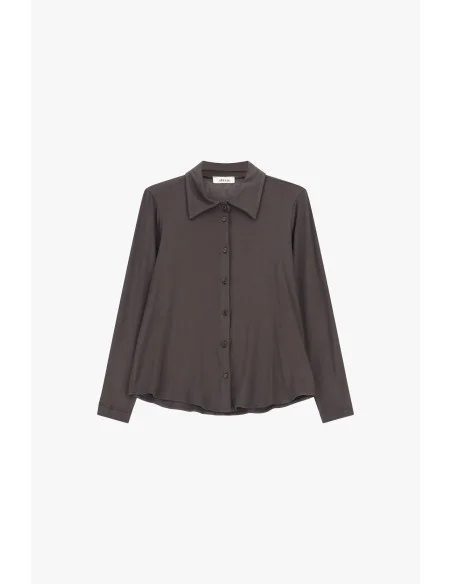 Camicia Regular-Fit Colletto Classico E Maniche Lunghe Dixie