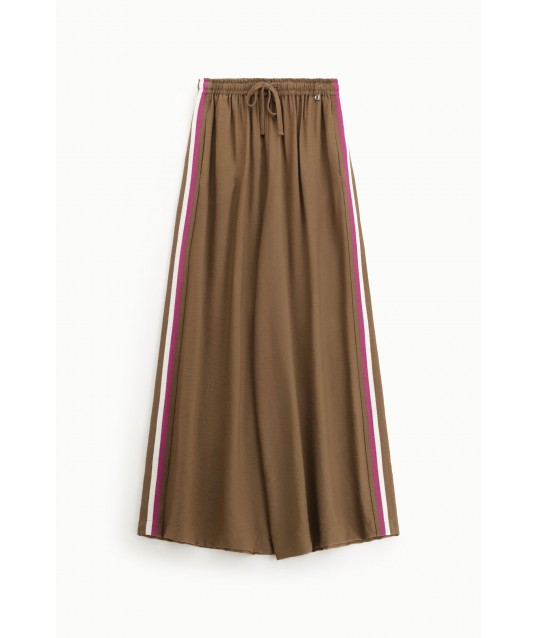 Pantalon Palace avec bandes latérales Dixie