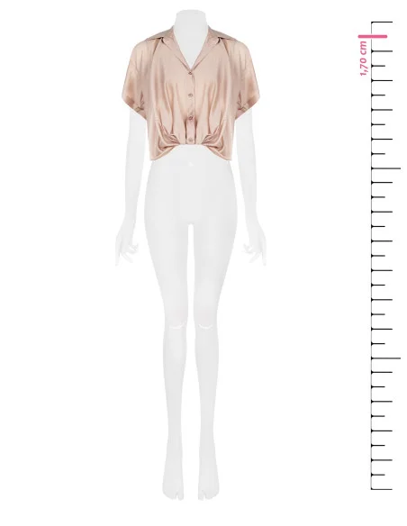 Blusa Rinascimento