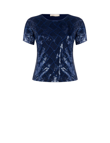 Rinascimento Curvy Blouse
